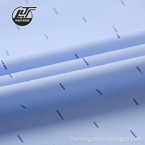 Printing Microfiber fabric Printed Shirt Fabric Suitable